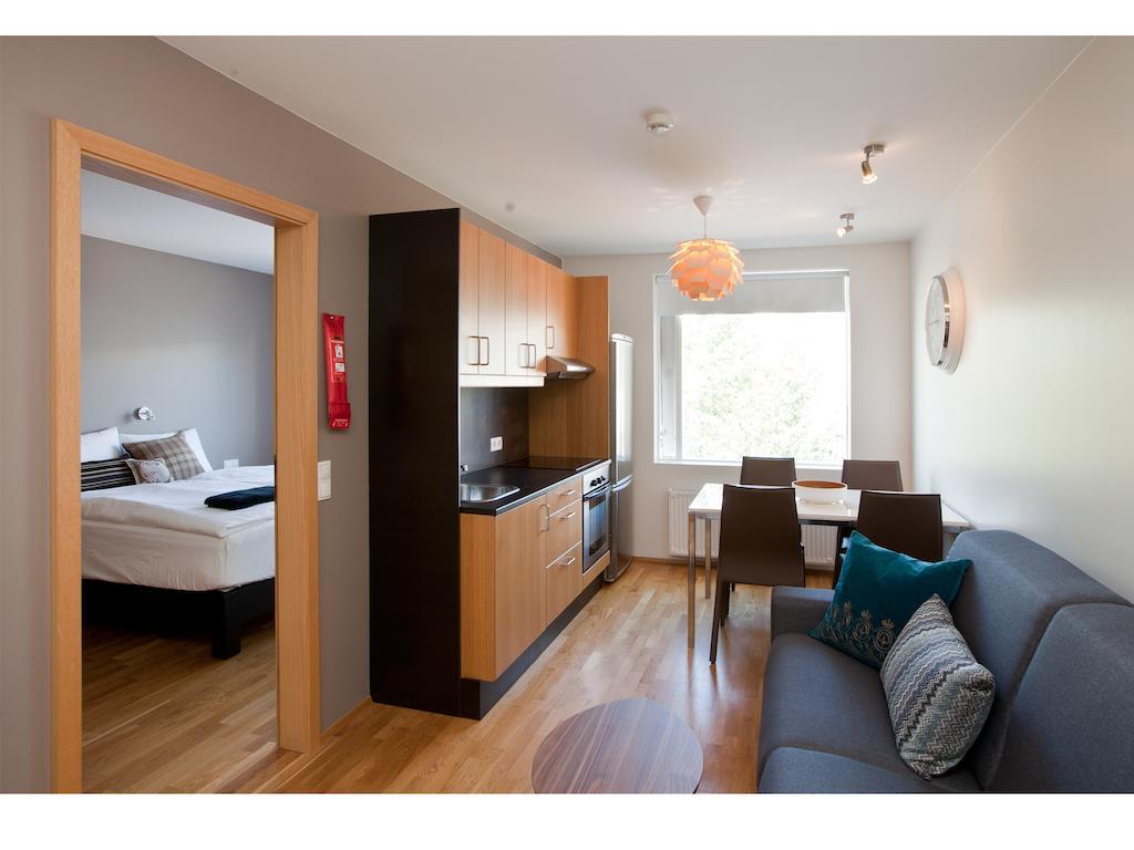 Appartamento con 1 Camera da Letto e Vista Piazza